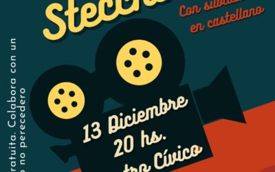 PASADO MAÑANA (MIÉRCOLES) SE PROYECTARÁ LA ÚLTIMA PELÍCULA DEL AÑO DEL CICLO DE CINE ITALIANO 2023