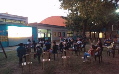 EL “CINE VIAJERO” VUELVE MAÑANA (JUEVES) A LA PLAZA SAN MARTÍN DE TREINTA DE AGOSTO, ESTA VEZ PARA PROYECTAR LA PELÍCULA “UN CUENTO CHINO”