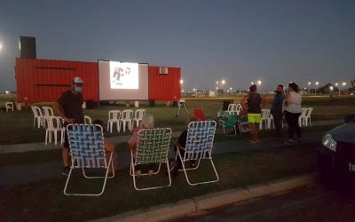 EL CICLO “CINE VIAJERO” VUELVE HOY (VIERNES) A 30 DE AGOSTO Y MAÑANA (SÁBADO) SE TRASLADA A BERUTI PARA PROYECTAR LA PELÍCULA “GILDA”