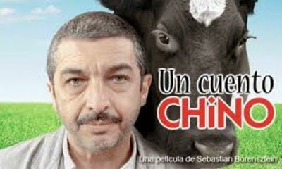 CON LA PROYECCIÓN DE LA PELÍCULA “UN CUENTO CHINO”, COMIENZA MAÑANA (VIERNES) EN EL HOGAR CASTELLA EL CICLO “CINE VIAJERO”
