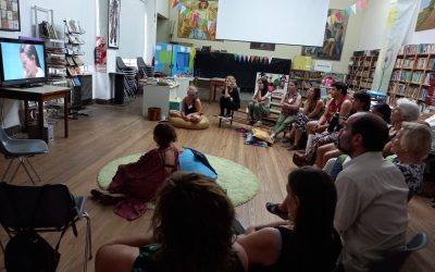 LA AGENDA DEL MES DE LA MUJER CONTINÚA CON CINE EN EL ESPACIO INCAA, CHARLAS, EXPRESIONES ARTÍSTICAS, TAREAS DE PREVENCIÓN Y DEPORTES