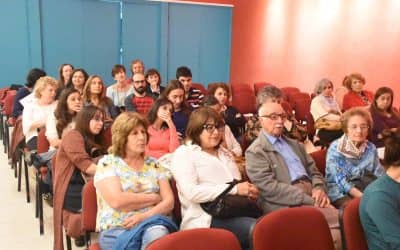 “UN FIDANZATO PER MIA MOGLIE” ABRIÓ EL CICLO DE CINE “ENCUENTROS  DE PELÍCULA”