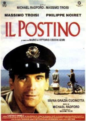 CICLO DE CINE ITALIANO: PASADO MAÑANA (MIÉRCOLES) EN EL CENTRO CÍVICO SE PROYECTARÁ LA PELÍCULA “IL POSTINO”