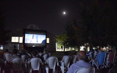 EL CINE MÓVIL DE LA PROVINCIA VISITARÁ LA CARRETA EL PRÓXIMO DOMINGO 23 DE ENERO
