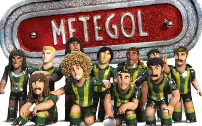 EL CICLO CINE VIAJERO LLEGA EL FIN DE SEMANA A TREINTA DE AGOSTO: MAÑANA SE PROYECTA METEGOL Y EL DOMINGO LA ODISEA DE LOS GILES