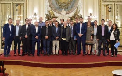 Destacan a Trenque Lauquen como una de las «tres ciudades competitivas del futuro» en la Provincia