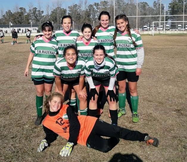 JUEGOS BONAERENSES: EL EQUIPO DE FÚTBOL 7 FEMENINO SUB 18 DE FERRO SE CLASIFICÓ A LA FINAL PROVINCIAL