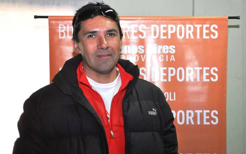 Carlos Gats: clínica de lujo en el Polideportivo