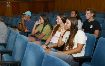 EL TRIATLÓN REGIONAL 2026 SUMÓ UN ESPACIO DE FORMACIÓN PARA DEPORTISTAS