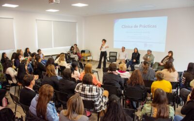 TRENQUE LAUQUEN SEDE DE UNA JORNADA CLÍNICA DE PRÁCTICAS PARA CUIDADORES DE HOGARES DE NIÑOS Y ADOLESCENTES