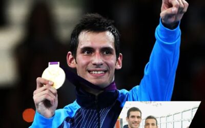 CLÍNICA DEPORTIVA CON LOS HERMANOS MAURO Y SEBASTIÁN CRISMANICH, EL 22 DE MARZO EN EL POLIDEPORTIVO MUNICIPAL