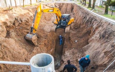 El Municipio mantuvo en construcción más de 90 obras en todo el distrito