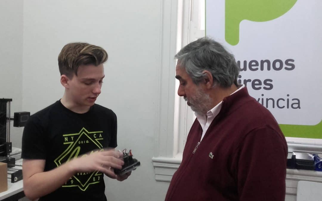 EL CLUB SOCIAL DE INNOVACION FESTEJA SU PRIMER AÑO CON LA VISITA DE MATEO SALVATTO Y UN PROGRAMA PARA DISFRUTAR ESTAS VACACIONES DE INVIERNO