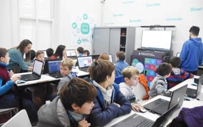 EL CLUB SOCIAL DE INNOVACIÓN CIERRA EL AÑO CON UNA MUESTRA DE LOS TALLERES