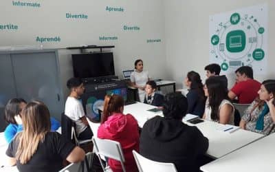 Mañana (sábado) se realizarán nuevos encuentros en el Club Social de Innovación