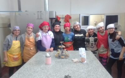 “COCINERITOS”: FUE UN ÉXITO EL PRIMER TALLER Y EL VIERNES SE HACE EL SEGUNDO