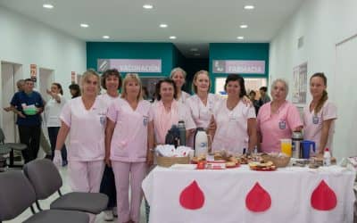 Se anuncia una colecta de sangre: “Más sangre más vida”