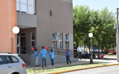 CON MUY BUENA RESPUESTA DE LOS VECINOS/AS SE REALIZÓ LA COLECTA ANUAL DE SANGRE EN EL HOSPITAL MUNICIPAL