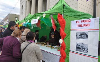 FERIA DE LAS COLECTIVIDADES: CONVOCATORIA A REPRESENTANTES DE DISTINTOS PAÍSES PARA EL ARMADO DE STANDS DE COMIDAS TÍPICAS