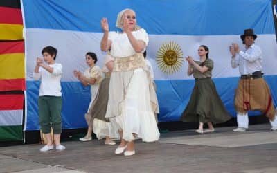 La Dirección de Cultura organiza la Fiesta de las Colectividades