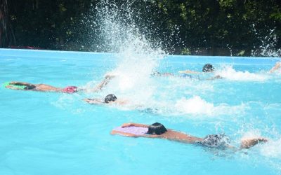 DEPORTES EMPIEZA A INSCRIBIR MAÑANA (MARTES) PARA LAS COLONIAS DE LA CASA DEL NIÑO Y LAS OLIMPÍADAS DEL REENCUENTRO Y DE LA JUVENTUD