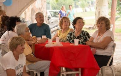Comenzó hoy (martes) la Colonia de Adultos Mayores