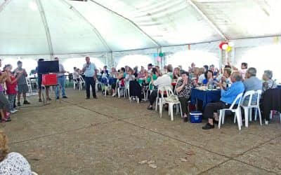 LA COLONIA DE ADULTOS MAYORES EMPIEZA MAÑANA (MARTES)