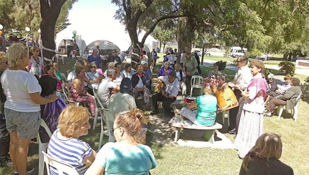 Mañana (martes) inicia la Colonia de Adultos Mayores