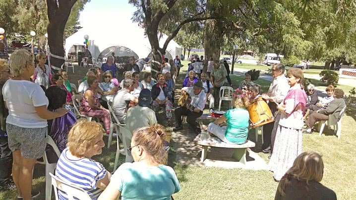 Continúa abierta la inscripción para la colonia de adultos mayores