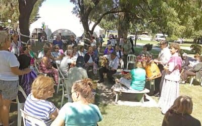 Mañana (martes) inicia la Colonia de Adultos Mayores