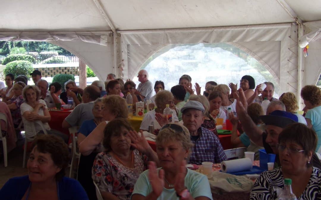 LA INSCRIPCIÓN A LA COLONIA DE ADULTOS SE REALIZA HOY (MARTES) EN EL HALL DEL MUNICIPIO