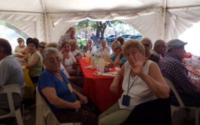 El 2 y el 3 de enero 180 personas iniciarán la colonia de verano para adultos mayores