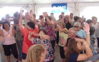 El martes (2) inicia la Colonia de Verano de Adultos Mayores