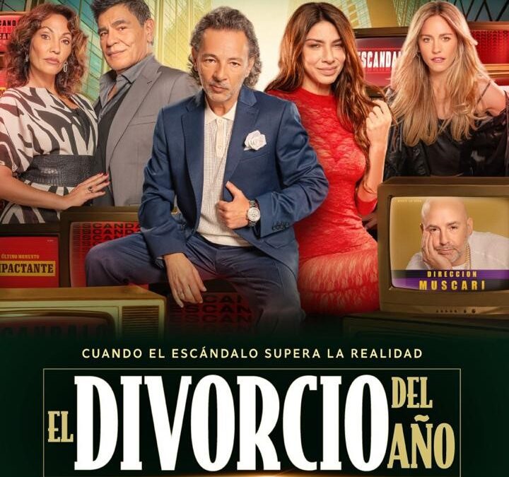 LAS COMEDIAS “EL DIVORCIO DEL AÑO” Y “VIUDA E HIJAS”, Y EL ESPECTÁCULO DE STAND UP “LA RISA QUE ME PARIÓ”, SE PRESENTARÁN EN EL TEATRO ESPAÑOL EN EL MES DE MAYO