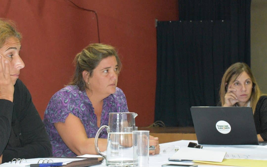 Se reunió la Comisión de Emergencia