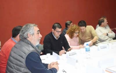 SE REUNIÓ AYER (JUEVES) EL COMITÉ DE CUENCA REGIONAL