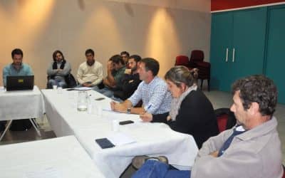 Comité de Cuenca: la UTN presentó un proyecto de investigación