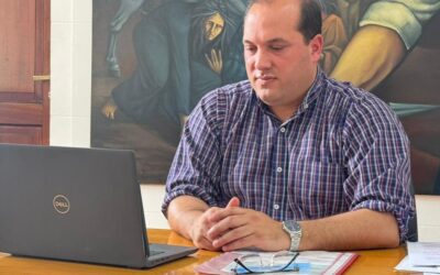 EL COMITÉ DE CUENCA DE LA SUBREGIÓN A4 AVANZA EN UNA AGENDA REGIONAL DE PREVENCIÓN Y MONITOREO HÍDRICO