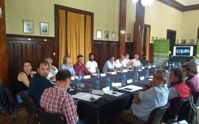 LA COYUNTURA HÍDRICA Y DISTINTOS RECLAMOS POR OBRAS DE CANALIZACIÓN, SOBRE LA MESA DE UNA NUEVA REUNIÓN DEL COMITÉ DE CUENCA REGIONAL