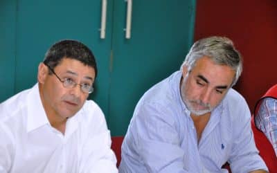 ESTE JUEVES (5) SE REUNIRÁ EL COMITÉ DE CUENCA REGIONAL