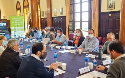 EL INTENDENTE INTERINO PARTICIPÓ DE LA PRIMERA REUNIÓN DEL COMITÉ DE CUENCA, SUBREGIÓN A4, QUE SE REALIZÓ EN EL DISTRITO DE RIVADAVIA