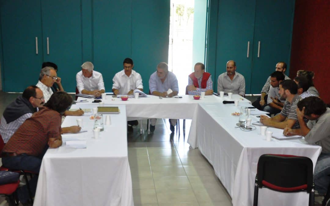 Hoy (lunes) se reúne el Comité de Cuenca en la Casa de la Cultura