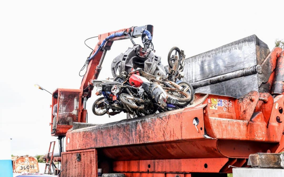 LOS TITULARES DE VEHICULOS SECUESTRADOS TIENEN 30 DIAS PARA GESTIONAR SU REINTEGRO Y EVITAR LA COMPACTACION