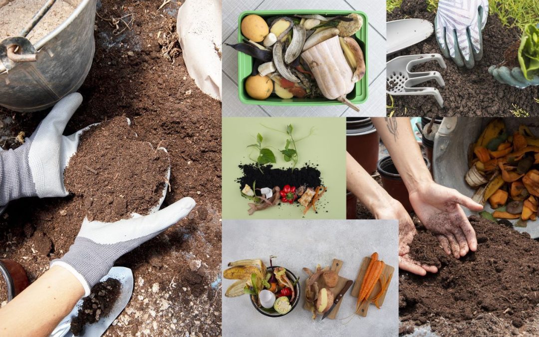 ESTÁ ABIERTA LA INSCRIPCIÓN PARA PARTICIPAR DEL 1º TALLER “INTRODUCCIÓN AL COMPOSTAJE”, PROGRAMADO PARA EL MARTES 19 Y MIÉRCOLES 20 DE ABRIL