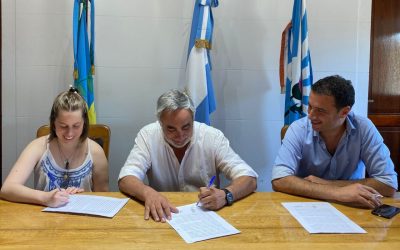 OTRO HITO HISTÓRICO EN LA POLÍTICA AMBIENTAL: EL MUNICIPIO COMPRÓ 15 HECTÁREAS PARA INSTALAR UN RELLENO SANITARIO