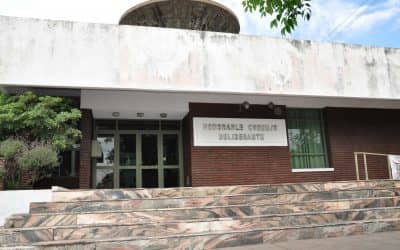 EL HCD DISTINGUIRA A LOS INTENDENTES ELECTOS DESDE EL RETORNO DE LA DEMOCRACIA A LA ARGENTINA EN 1983