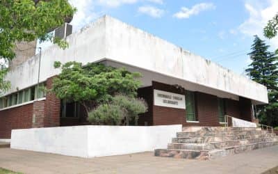 EL INTENDENTE Y PARTE DE SU GABINETE VAN HOY AL HCD EN BUSCA DE MAYOR CONSENSO PARA SACAR EL CREDITO DE 30 MILLONES DE PESOS