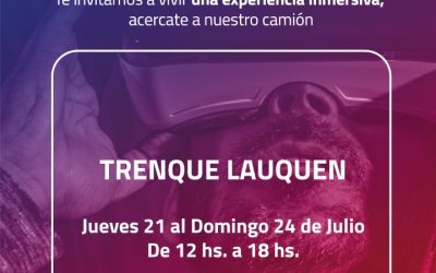 CAMPAÑA DE EDUCACIÓN VIAL “EL OTRO ACCIDENTE”, DESDE MAÑANA (JUEVES) Y HASTA EL DOMINGO PRÓXIMO EN PLAZA SAN MARTÍN