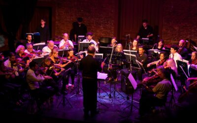 CONCIERTO DE LAS ORQUESTAS SINFÓNICA Y JUVENIL Y DÚO DE CÁMARA, CON CANTANTES INVITADOS, ESTE VIERNES (19) EN LA ESCUELA DE MÚSICA