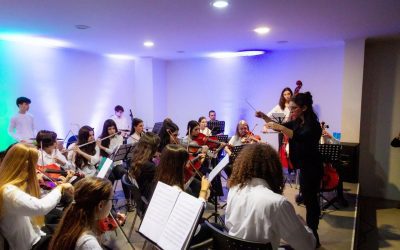 “PRIMER ENCUENTRO DE ORQUESTAS DEL AÑO”, ESTE DOMINGO (14) EN LA ESCUELA MUNICIPAL DE MÚSICA